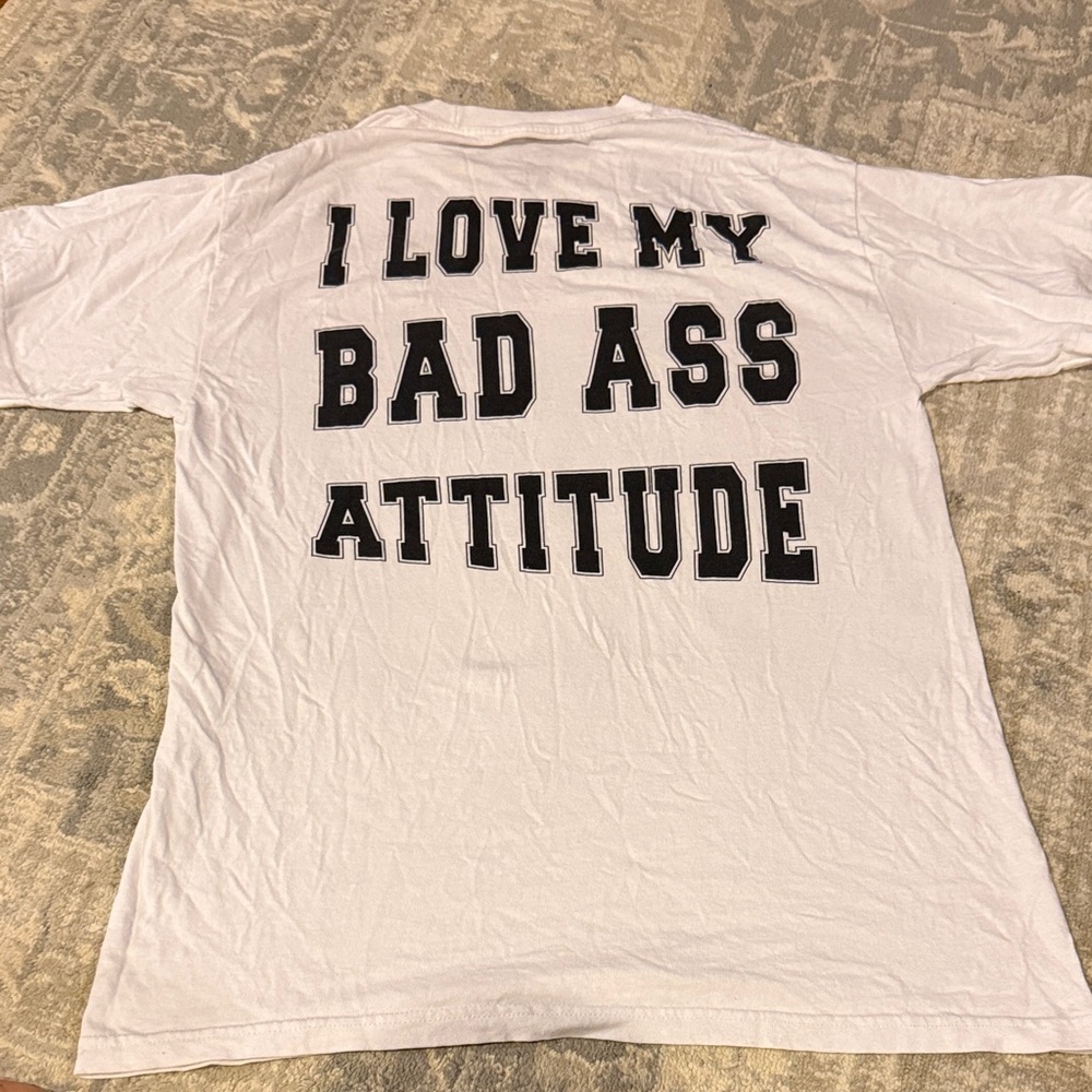 BUNDLE SALE BAD ASS COFFEE MAUI  White Men's T-Shirt